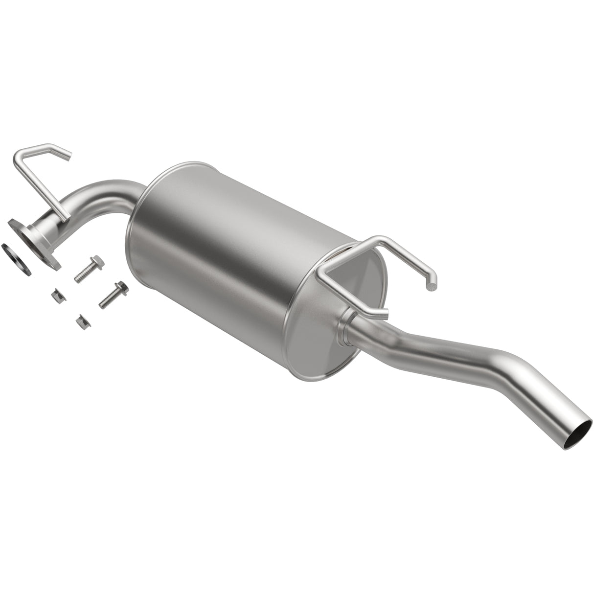 1993-1997 Geo Prizm Direct-Fit Muffler Kit 108-0067 aluminized steel
