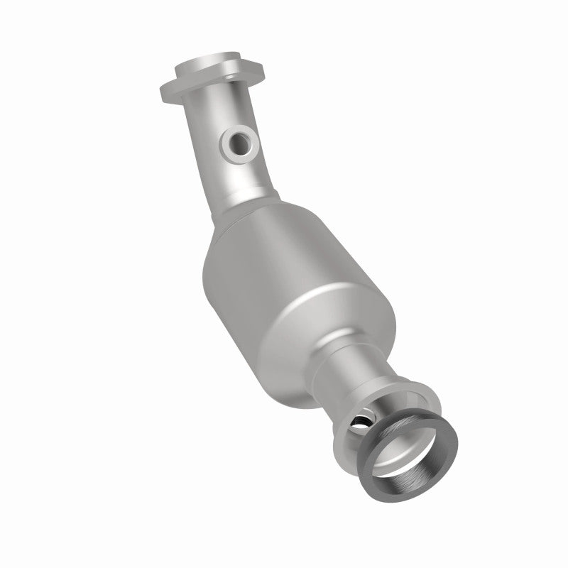 MagnaFlow direct-fit catalytic converter fits 2003 Jeep Liberty 3.7L and 2003 Jeep Liberty stainless steel CARB compliant