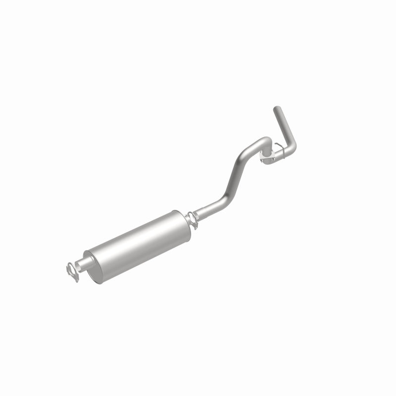 Fits 1983-1996 Ford Bronco Direct-Fit Replacement Exhaust System 106-0381 aluminized steel