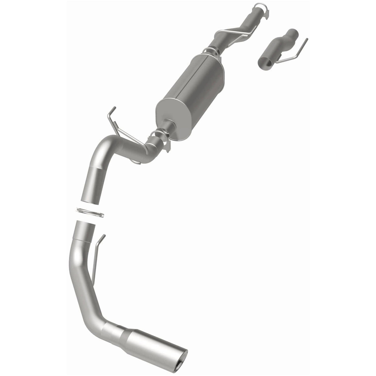 t 2009-2010 Ford F-150 Direct-Fit Replacement Exhaust System 106-0515 Brexhaust