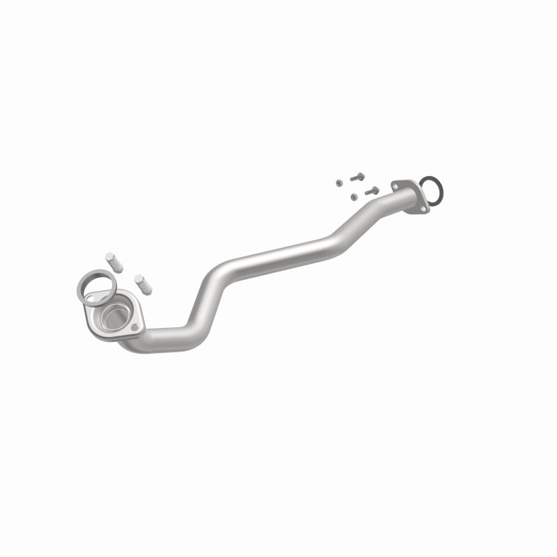 2004-2007 Toyota Highlander Direct-Fit Front Pipe Kit 107-0105 stainless steel