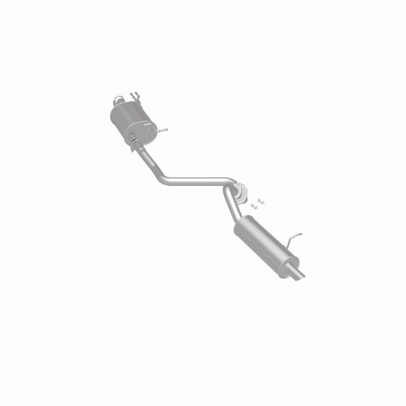 2014-2019 Kia Soul Direct-Fit Replacement Exhaust System 106-0845 aluminized steel
