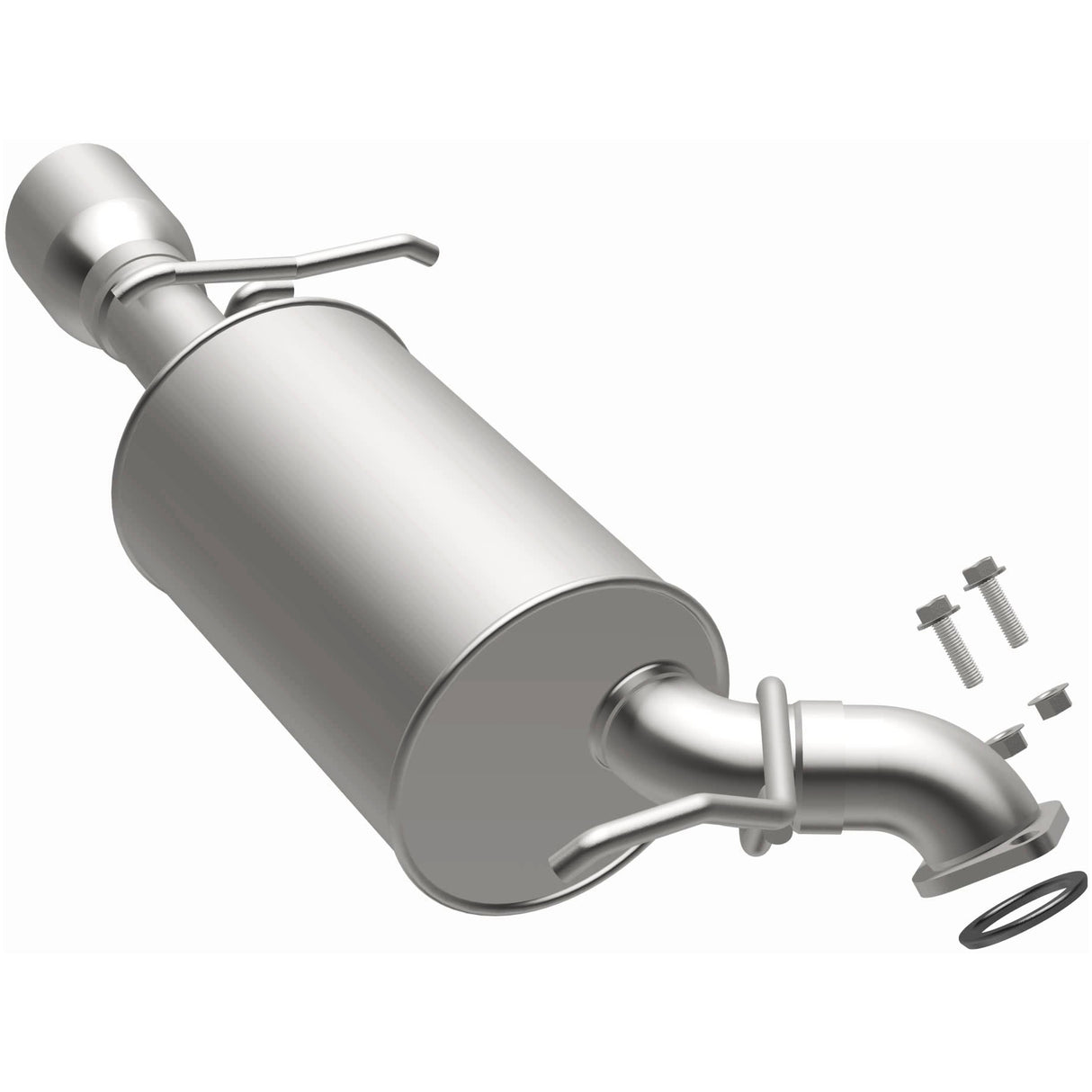 2007-2015 Mazda CX-9 Direct-Fit Muffler Kit 108-0004 aluminized steel