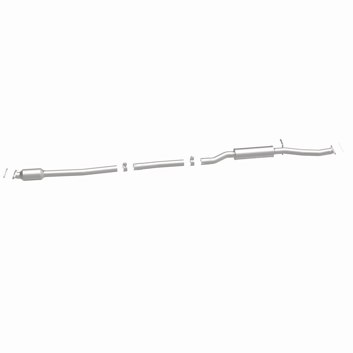 Catalytic Converter for 2016-2018 Hyundai Tucson 1.6L California Grade CARB Compliant Direct-Fit Catalytic Converter Mag