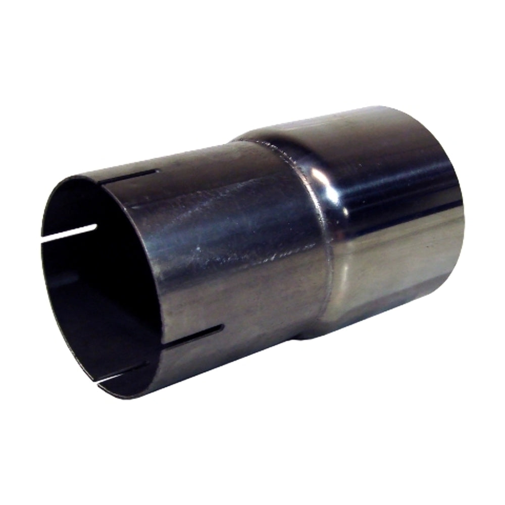 MBRP performance muffler T409 stainless steel 4 inch inlet 5 inch outlet