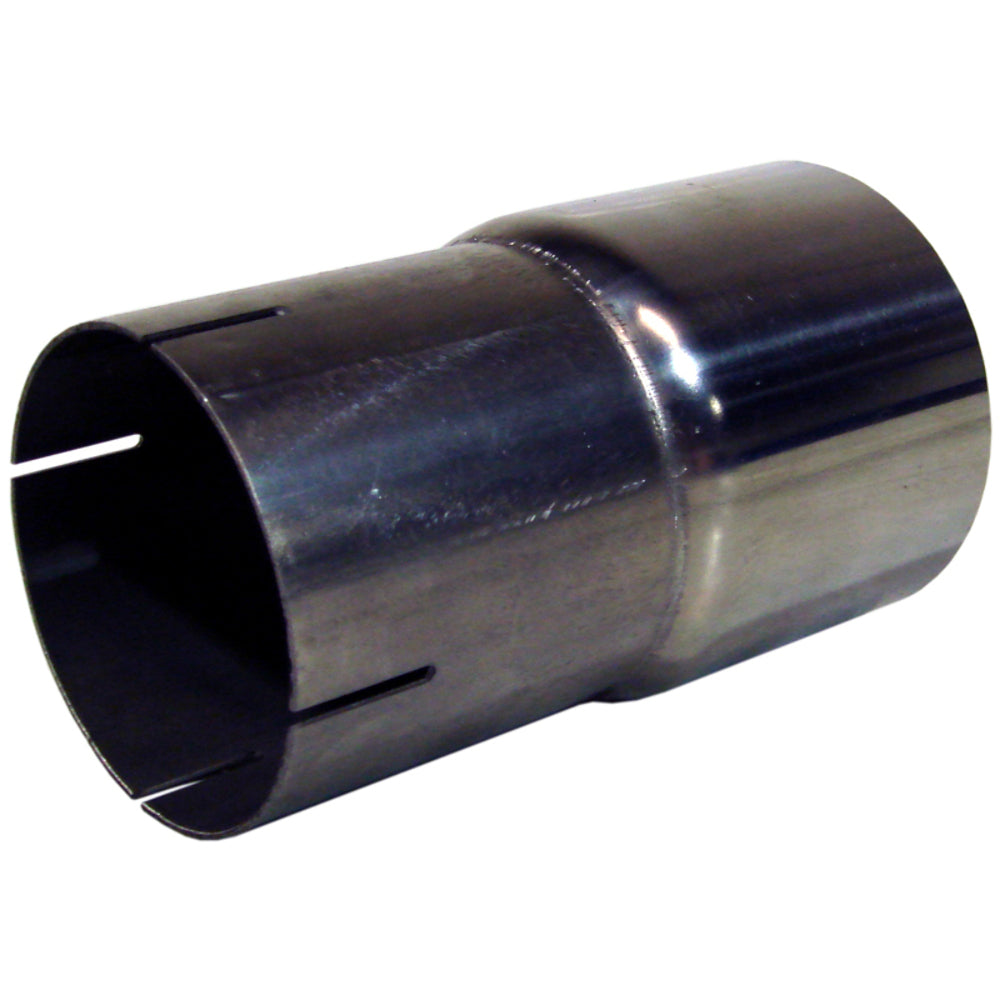 MBRP performance muffler T409 stainless steel 4 inch inlet 5 inch outlet