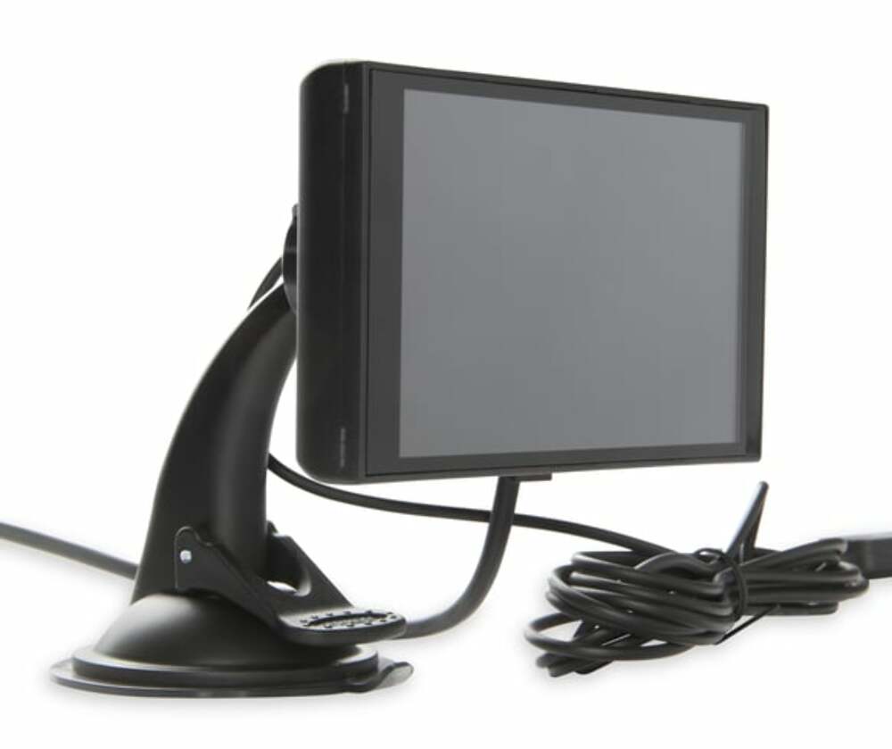 Holley EFI 5 Digital Dash High-Resolution Display - Gps Speedometer-553-200