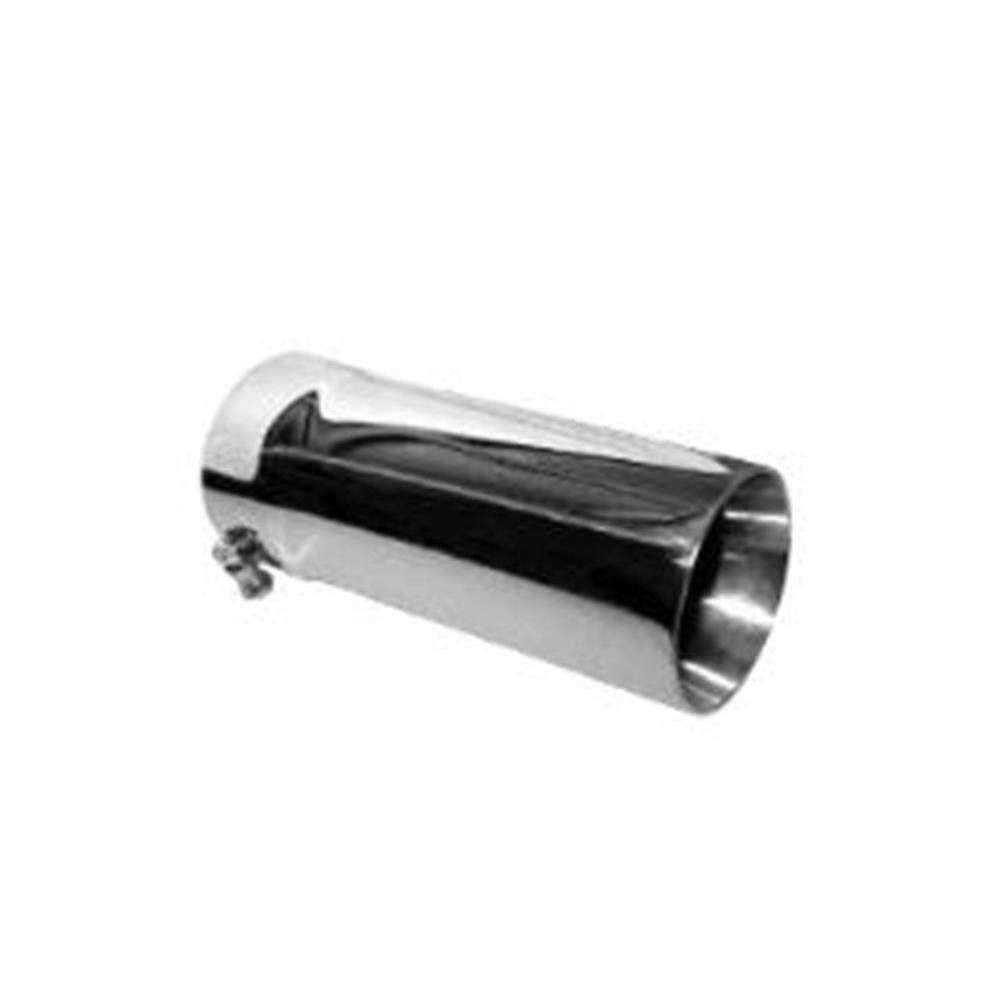 t 5 Dual Wall Pencil Jones Stainless Steel Exhaust Tip PBDWPT5012-5SS Jones Exhaust