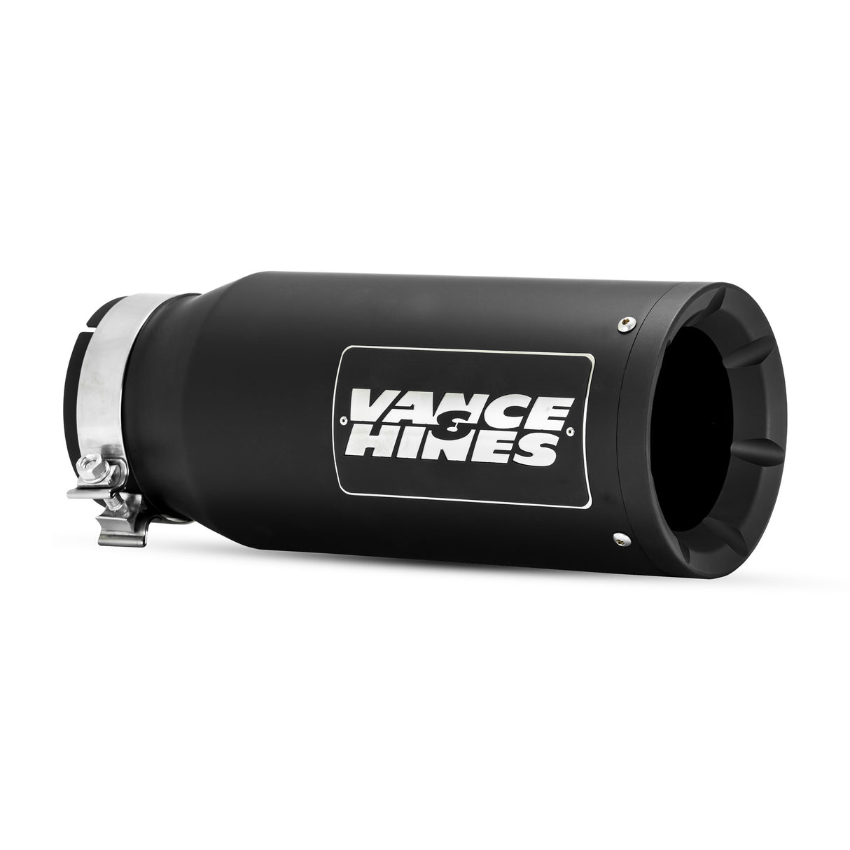 5 x 6.5 x 16 Black Eliminator Universal Exhaust Tip 46908