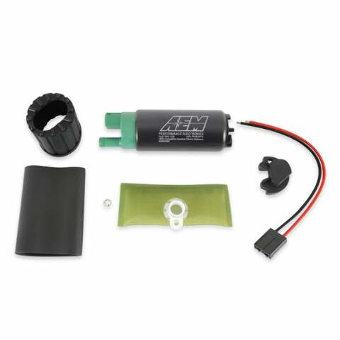 AEM fuel pump kit single barb 400