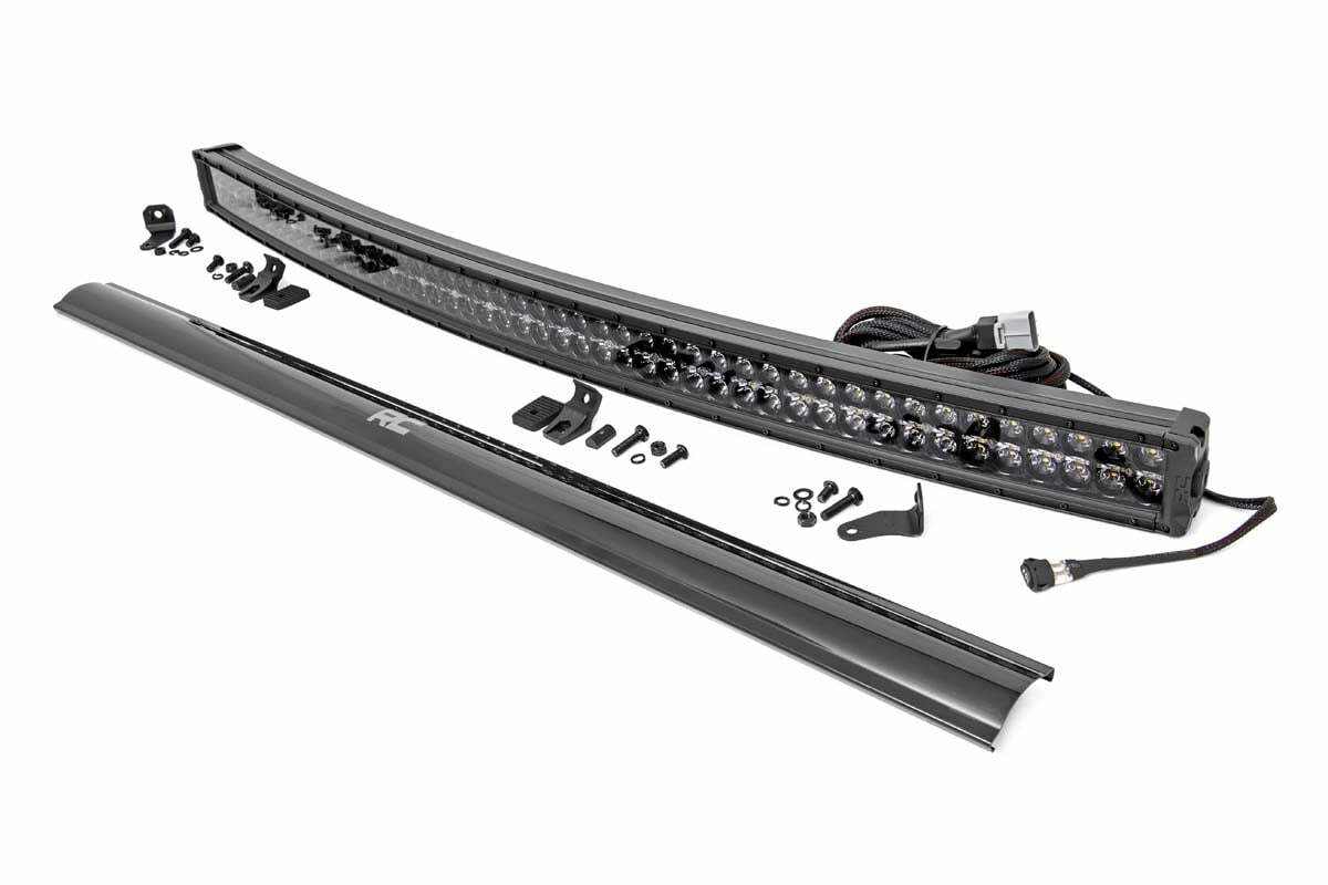 Led light bar by Rough Country