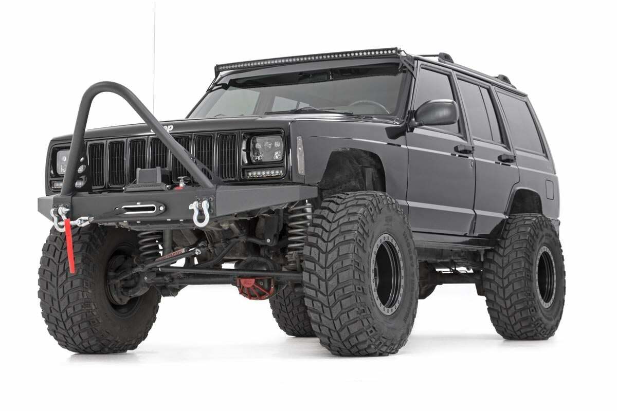 Led light bar by Rough Country