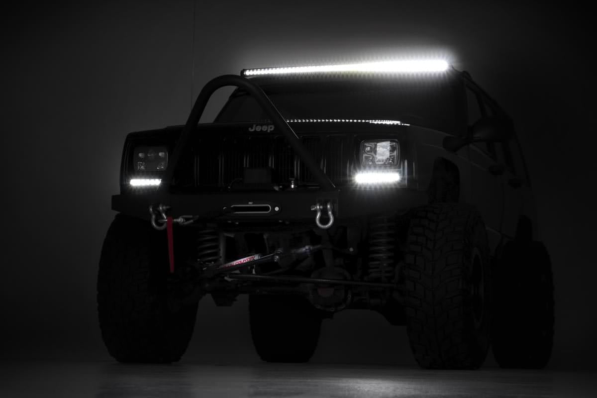 Led light bar by Rough Country