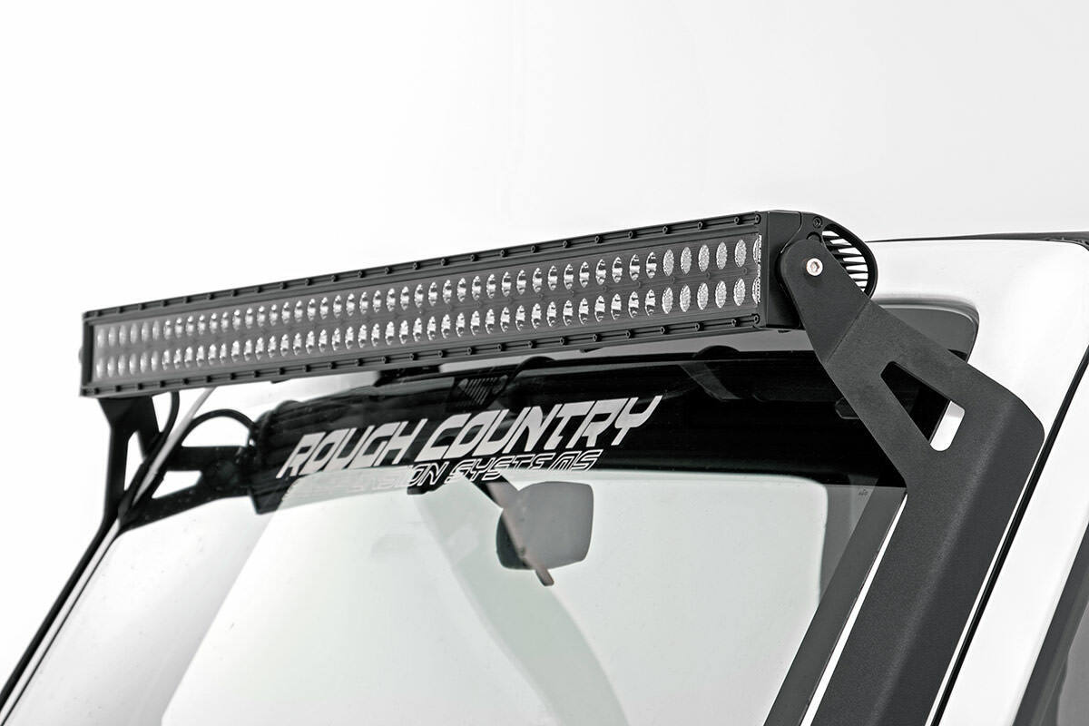 Led light bar by Rough Country