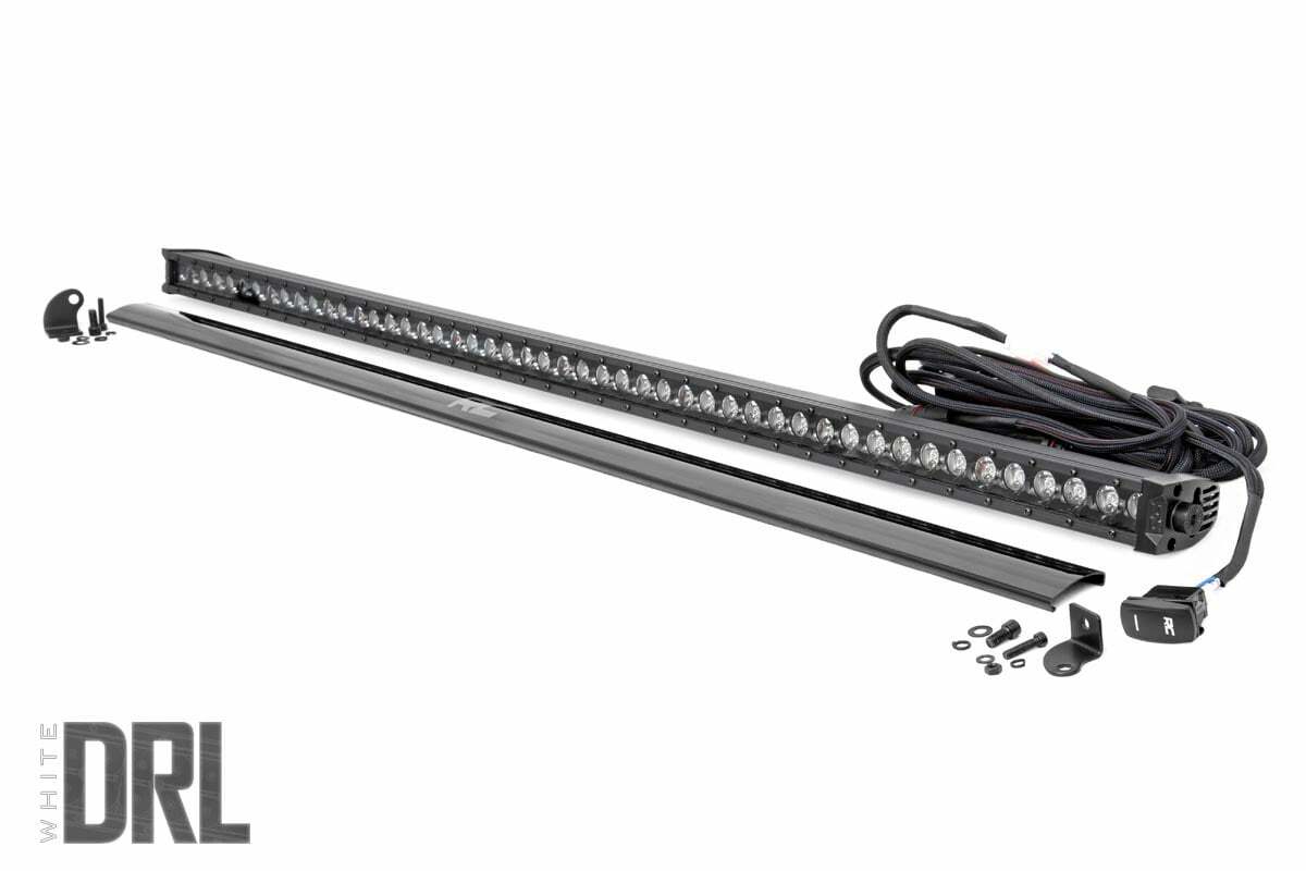 Led light bar by Rough Country