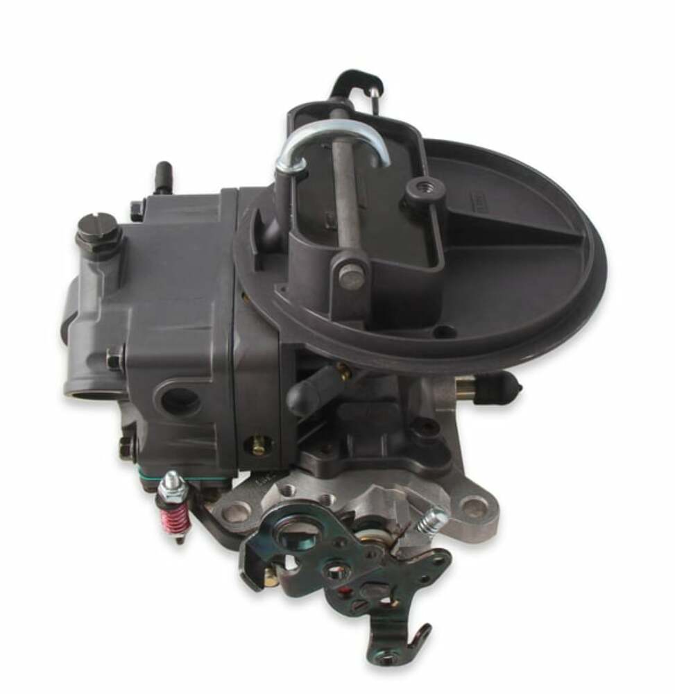 Holley 500 CFM Marine Avenger Carburetor - 0-82500 500 CFM aluminum