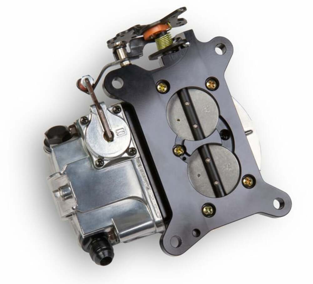 Holley 500 CFM Ultra XP 2BBL Carburetor - 0-4412BKX