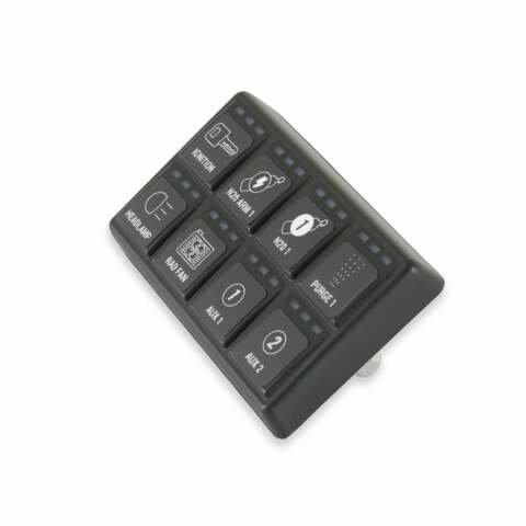 Racepak data acquisition component drag racing street off road 500-KT-KPAD8