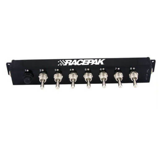 Racepak programming cable drag racing V-Net EFI 6 inch 5.5 inch 1.5 inch 500-KT-SWDRAG