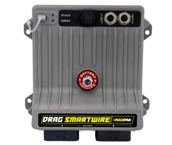 Racepak programming cable drag racing V-Net EFI 6 inch 5.5 inch 1.5 inch 500-KT-SWDRAG