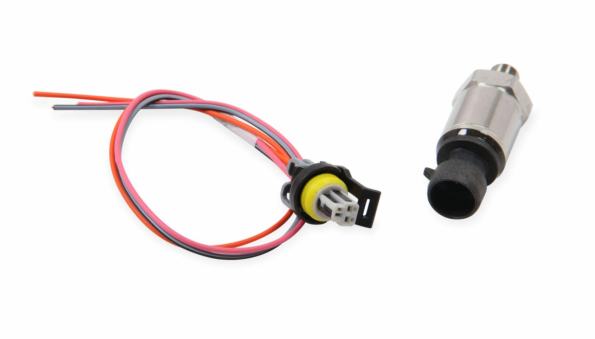 Hooker performance muffler stainless steel transducer-554-136