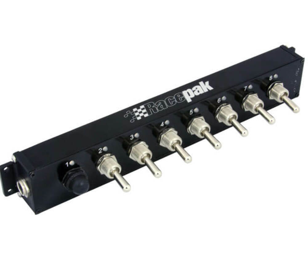 Racepak data acquisition component street off road 500-SW-PNL8