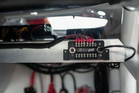 Racepak data acquisition component drag racing street off road land speed pulling 500-SW-SM16
