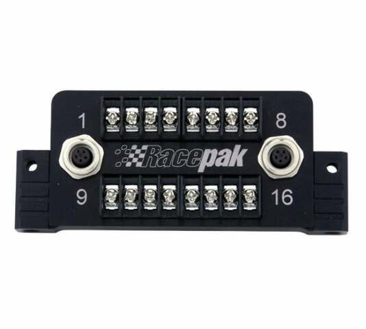 Racepak data acquisition component drag racing street off road land speed pulling 500-SW-SM16