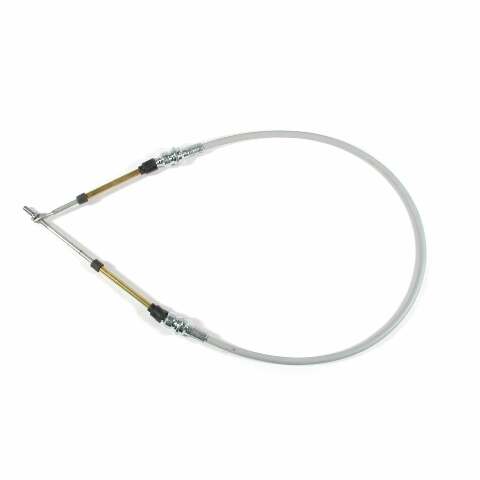Hurst Shifter Cable - 3-Foot Length - Grey - 5000023