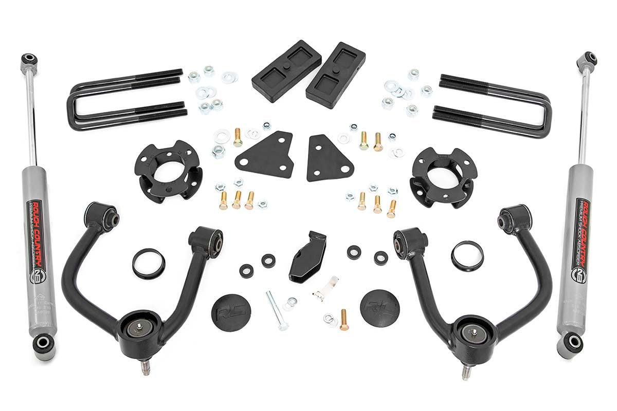 Lift kit for 2019-2023 Ford Ranger by Rough Country