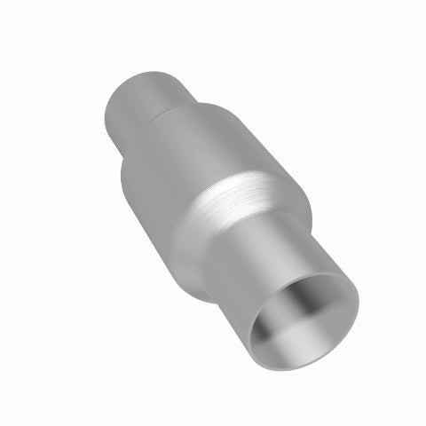 MagnaFlow universal catalytic converter 2.25 inch inlet/outlet stainless steel Federal EPA compliant OBDII 50005