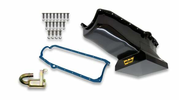 Oil Pan Kit- Fabricated - 5000WND