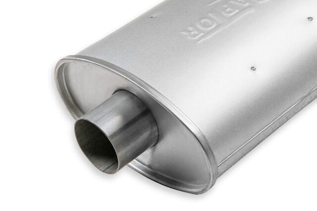 Raptor Turbo Mufflers 50052FLT