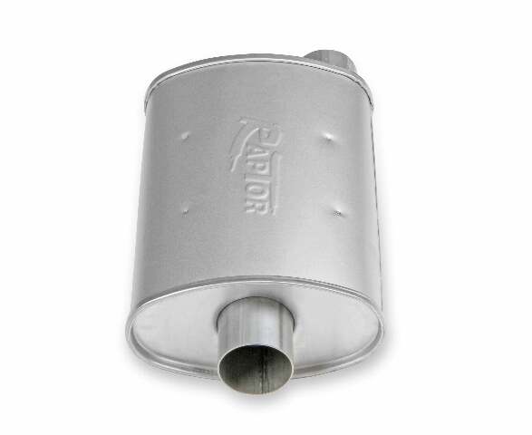 Raptor Turbo Mufflers 50052FLT