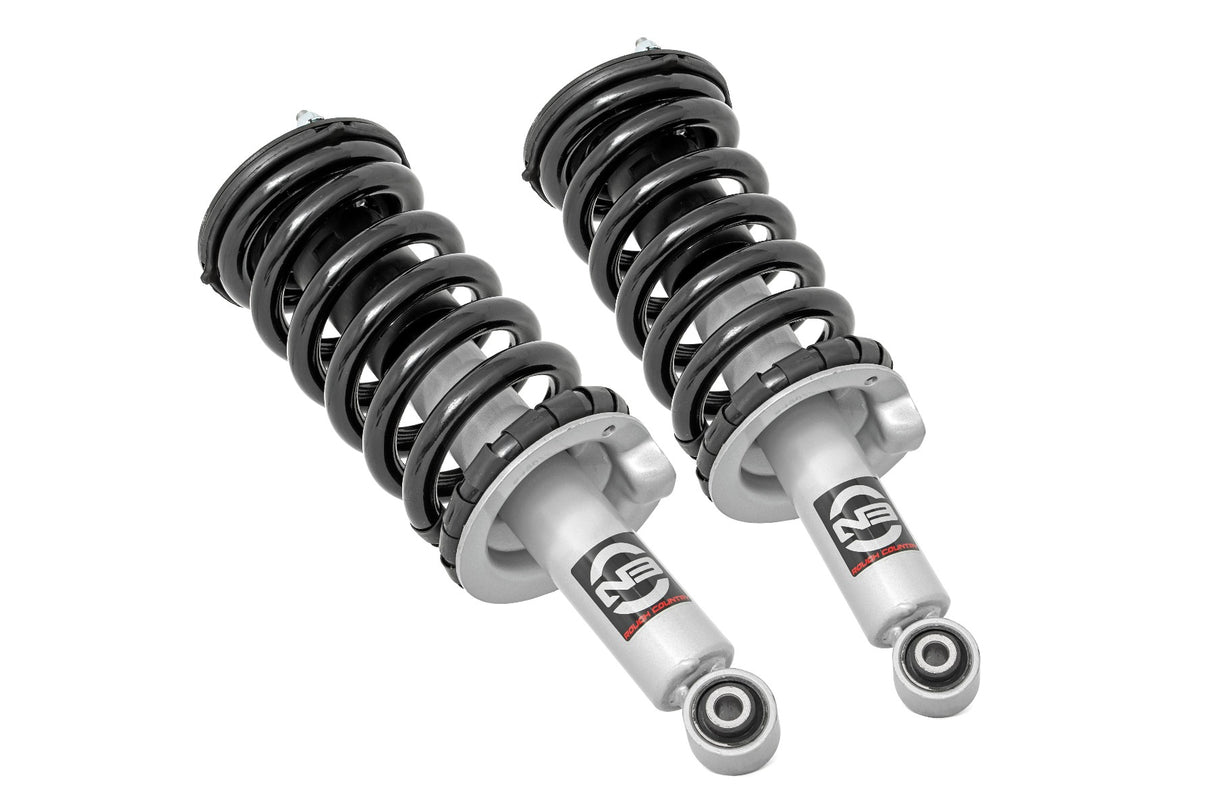 Strut for 2004-2015 Nissan Titan by Rough Country