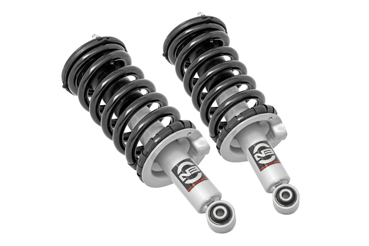 Struts for 2004-2015 Nissan Titan by Rough Country