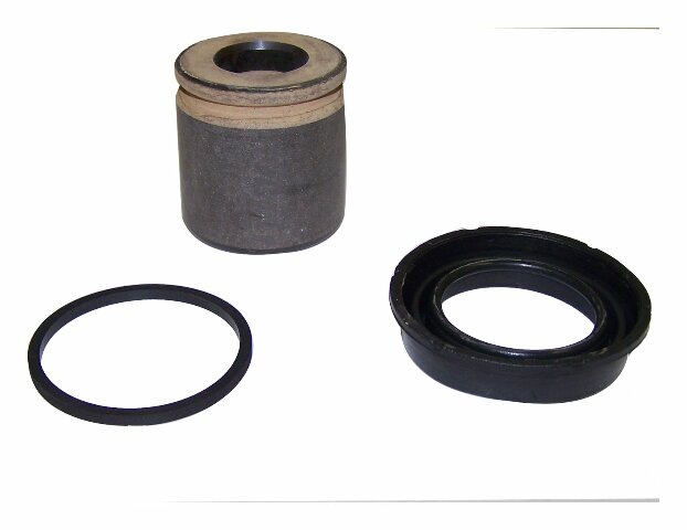 Jeep Phenolic Black Brake Caliper Rebuild Kit - 5011983K