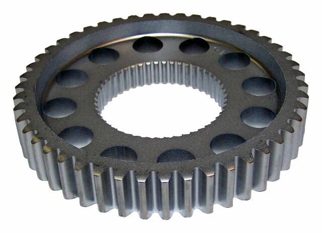Jeep Metal Silver Drive Sprocket - 5012319AA steel