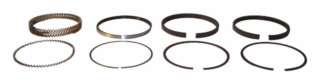 Jeep Metal Piston Ring Set - 5012364AAK