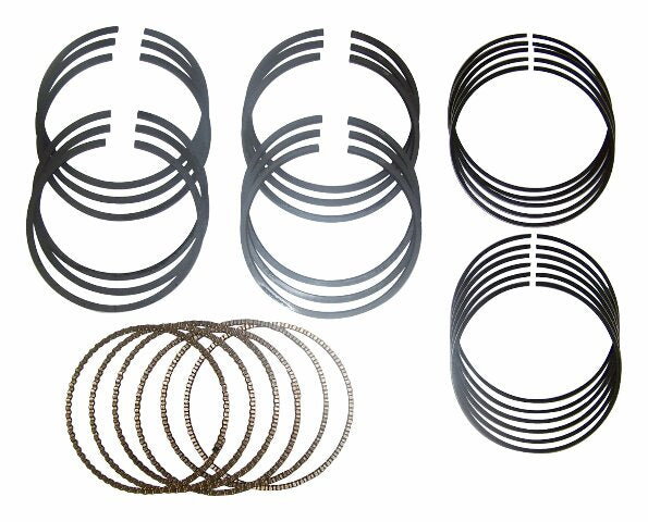 Jeep Metal Piston Ring Set - 5012364AAK6
