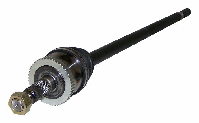 Metal rear rear axle shaft assembly - 5012748AB steel 4x4 drivetrain