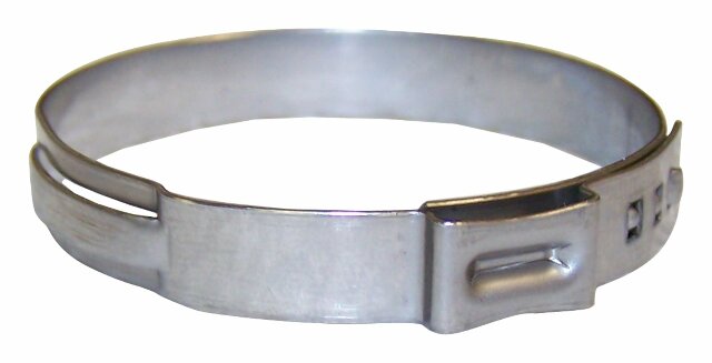 Jeep Steel Drive Shaft Clamp - 5013625AA