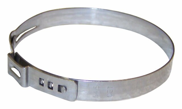 Jeep Steel Drive Shaft Clamp - 5013626AA