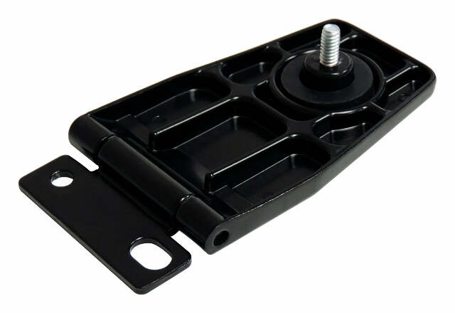 Jeep Metal Black Liftgate Hinge - 5013723AB