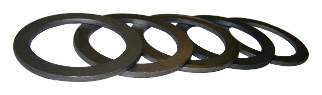 Jeep Metal Differential Carrier Shim Set - 5013882AA 4x4 drivetrain
