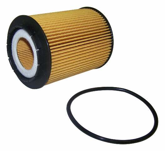 Jeep Paper Black Oil Filter - 5015171AA