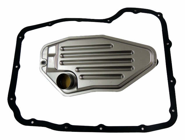 Jeep Metal Black Transmission Filter Kit - 5015267AD