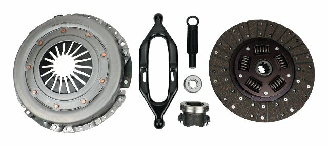 Jeep Semi-Metallic Gray Clutch Kit - 5015606AAK