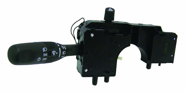 Jeep Metal Black Multifunction Switch - 5016708AD
