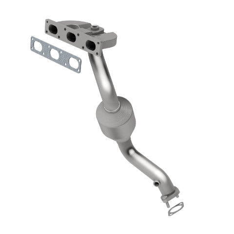 MagnaFlow direct-fit catalytic converter for 1998-2000 BMW stainless steel Federal EPA compliant OBDII 50175